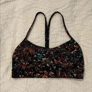 Lululemon Flow Nulu Bra